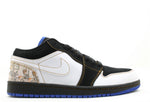 NEW AIR JORDAN 1 PHAT LOW 2008 RELEASE MENS