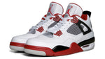 AIR JORDAN RETRO 4 FIRE RED