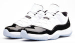 AIR JORDAN RETRO 11 GS BIG KIDS LOW CONCORD 2014 RELEASE