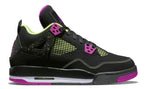 AIR JORDAN RETRO 4 FUCHSIA