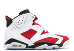 AIR JORDAN RETRO 6 CARMINE GS