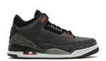 AIR JORDAN RETRO 3 FEAR PACK GS BG BIG KIDS